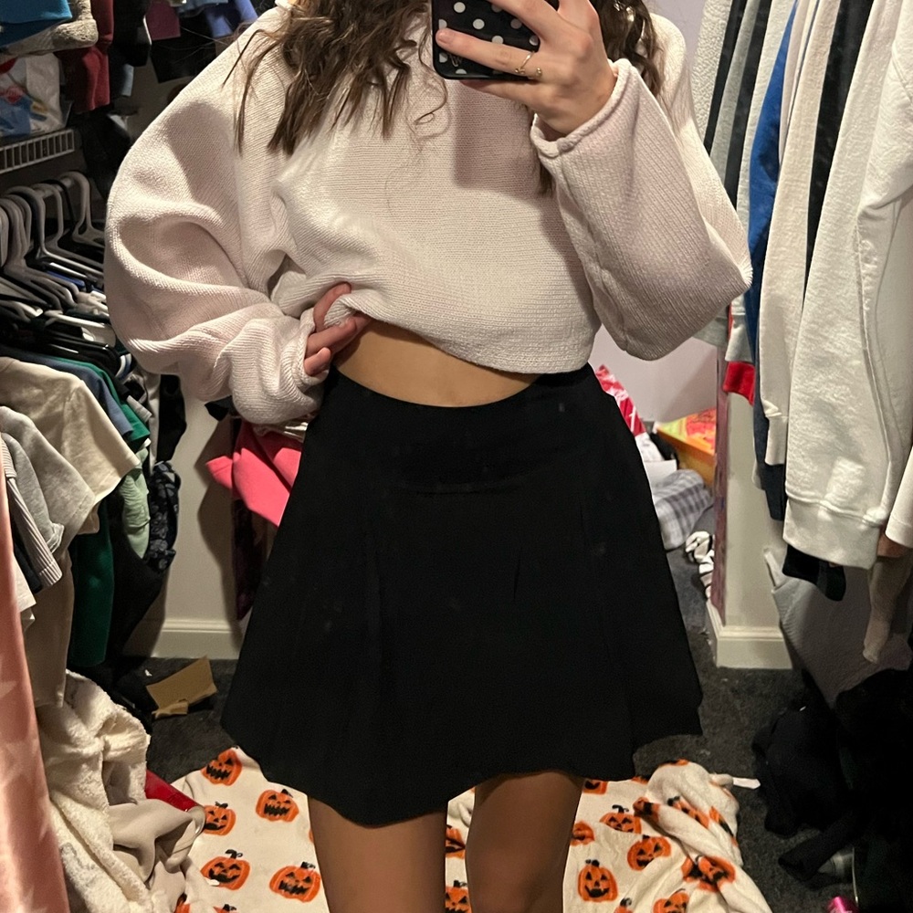 lululemon tennis skirt